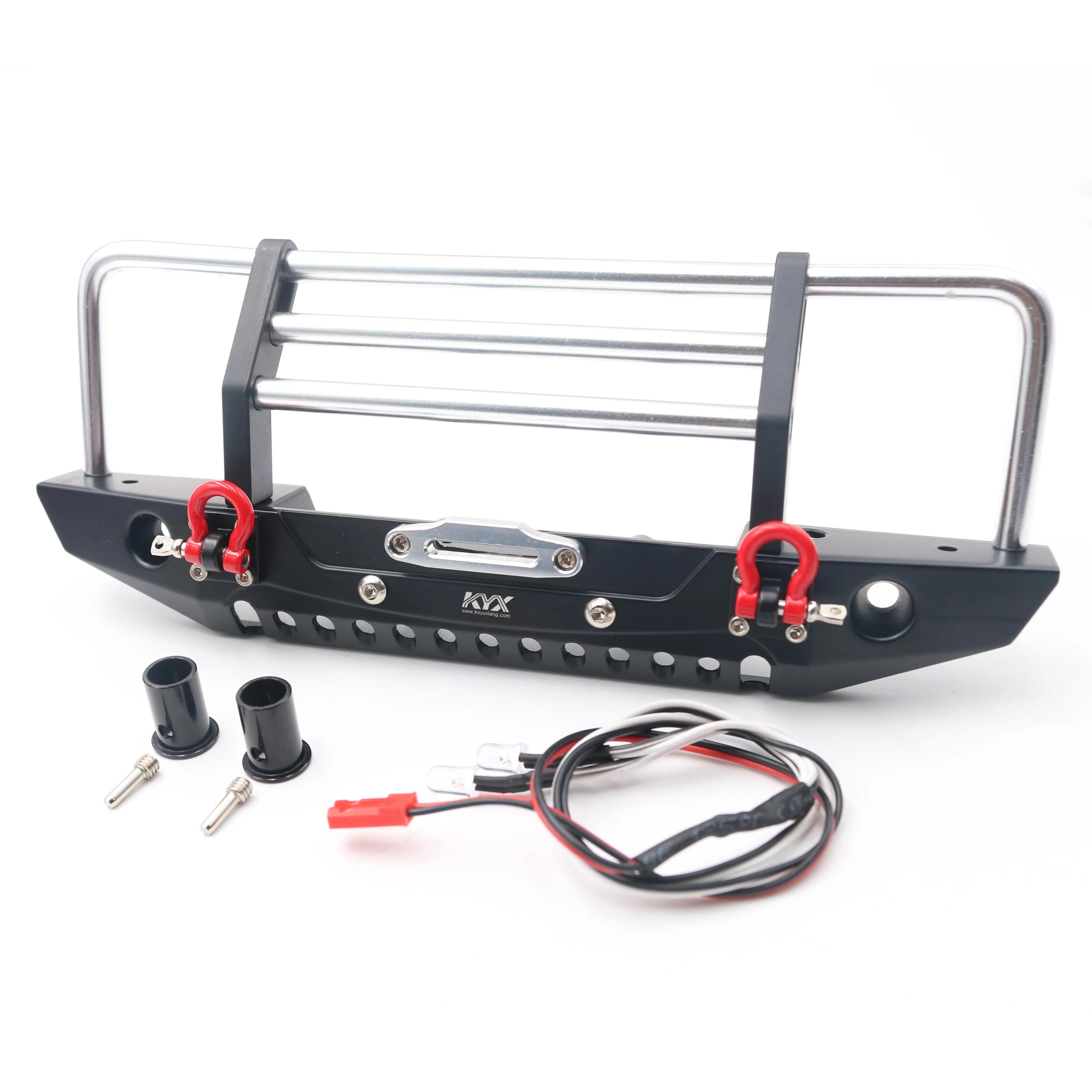 1/10 rc ũѷ ڵ traxxas TRX-4 trx4 redcat gen8 scout ii  led ִ kyx racing ձ  
